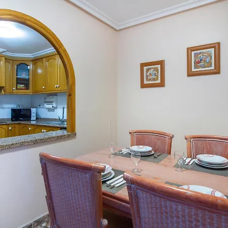 2 Bedroom Lovely In Torrevieja