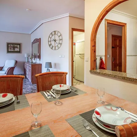 2 Bedroom Lovely In * Torrevieja