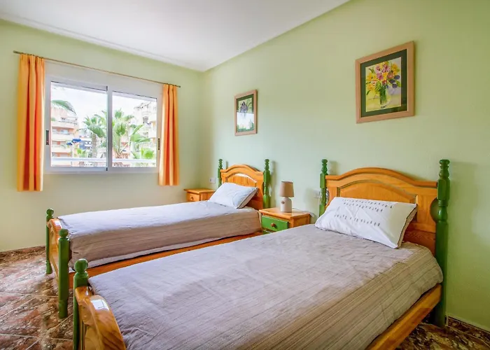 Stunning In شقة *